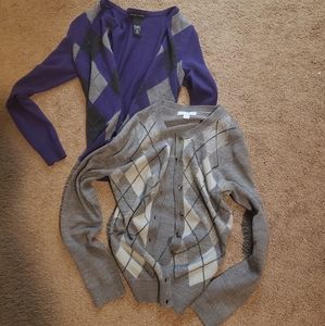 Xs new york & company cardigan